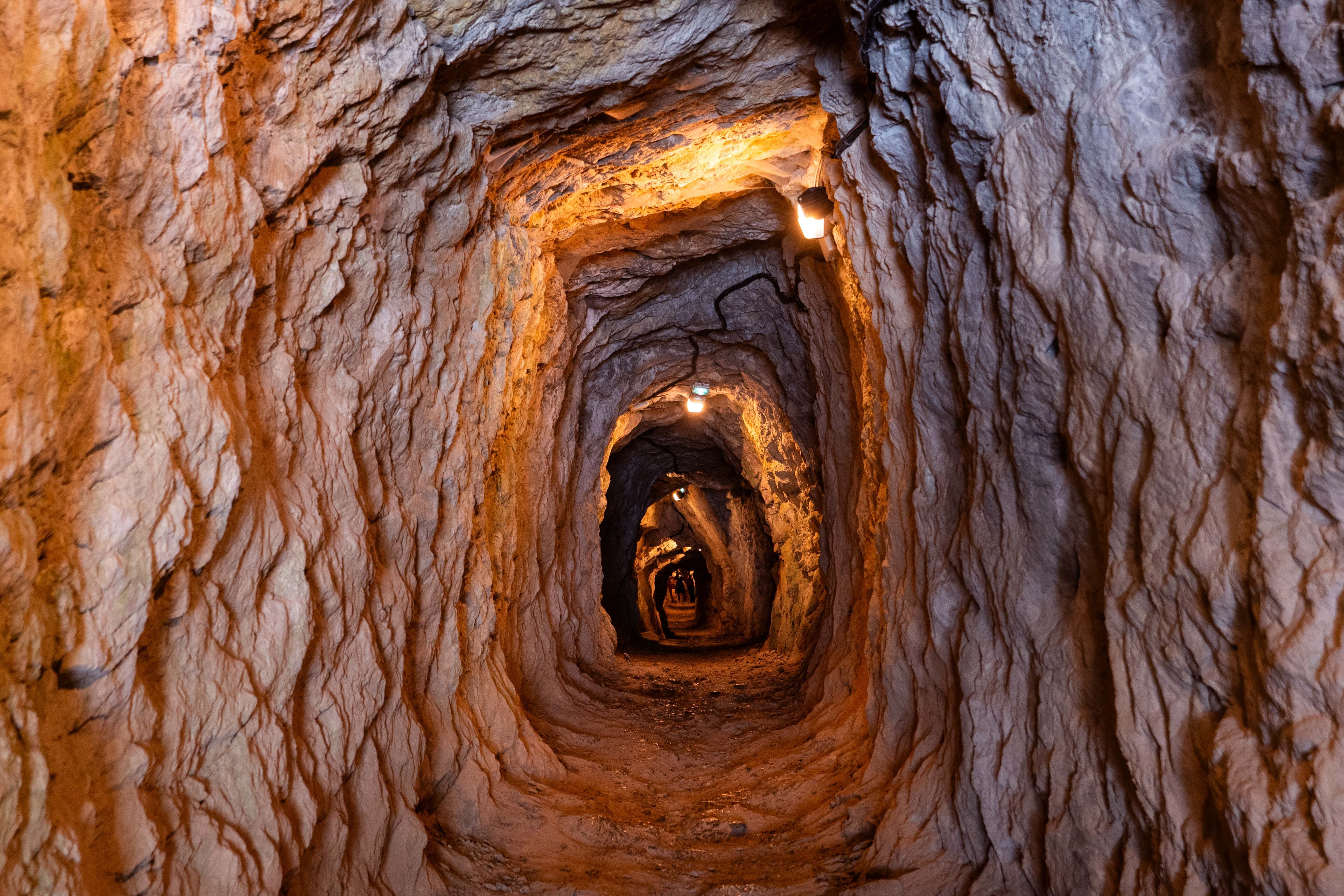 Grotte Mandrin 1