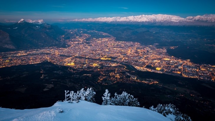 Lux Led Lumen : le défi de GreenAlp pour Grenoble CivicLab 