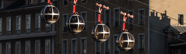 Téléphérique Grenoble