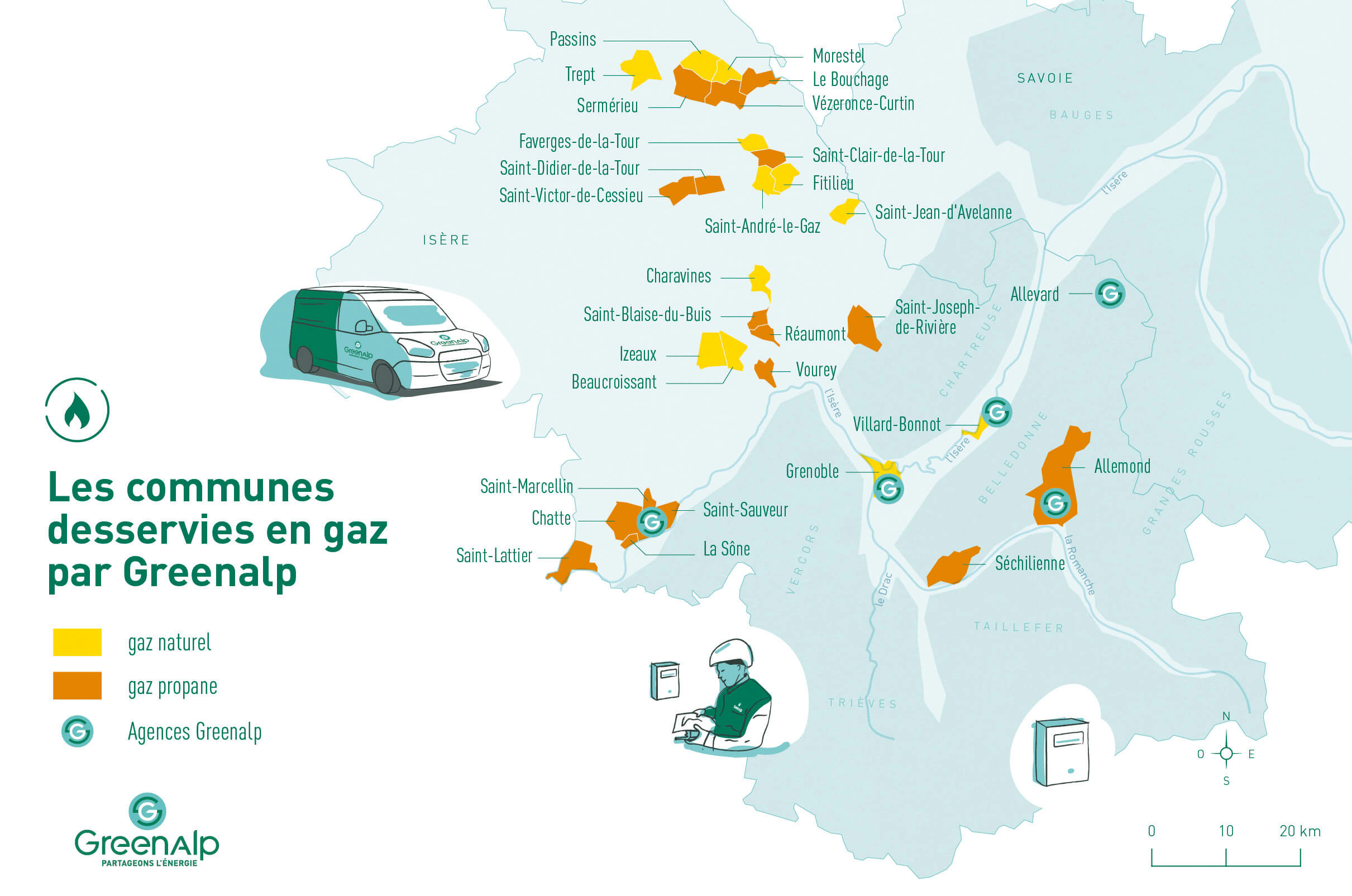map gaz